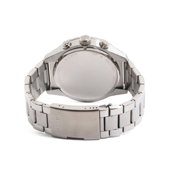 FOSSIL Stainless Steel Men's Multifunction Stainless Steel Watch - Picture 2 of 2